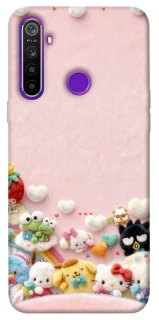 Чохол на Realme 5 Funny Toys фото 1 з 1