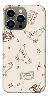 Чехол на Apple iPhone 13 Pro (6.1") Harry Potter v2 фото 1 из 1