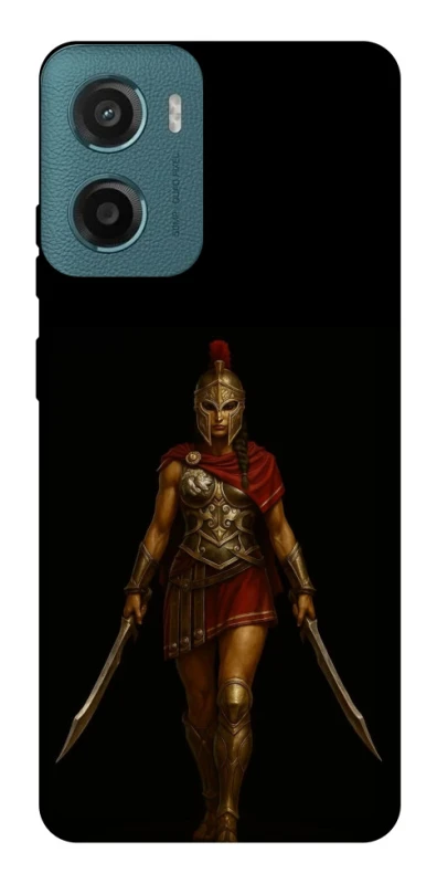 Чехол на Motorola Moto G06 Goddess of war ver.3 фото 1 из 1