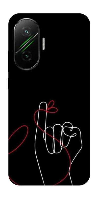 Чохол на Xiaomi Poco F7 Pair romantic theme ver.8 фото 1 з 1