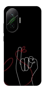 Чохол на Xiaomi Poco F7 Pair romantic theme ver.8 фото 1 з 1