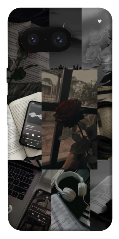 Чохол на Google Pixel 8 My style collage фото 1 з 1