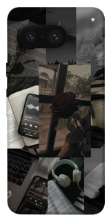 Чохол на Google Pixel 8 My style collage фото 1 з 1