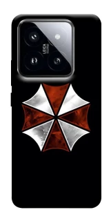 Чохол на Xiaomi 14 Pro Umbrella Corporation фото 1 з 1
