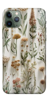 Чохол на Apple iPhone 11 Pro (5.8") Floral design ver.2 фото 1 з 1