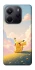Чехол на Xiaomi Redmi Note 14 4G (Europe version) pikachu фото 1 из 1