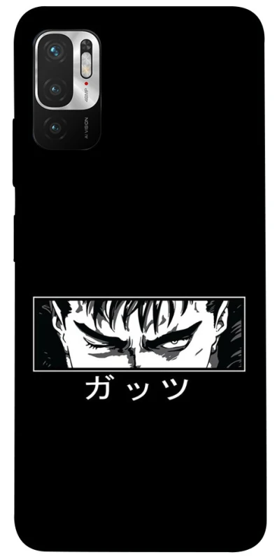 Чохол на Xiaomi Poco M3 Pro 4G / 5G Berserk фото 1 з 1