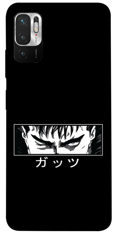 Чохол на Xiaomi Redmi Note 10 5G Berserk фото 1 з 1