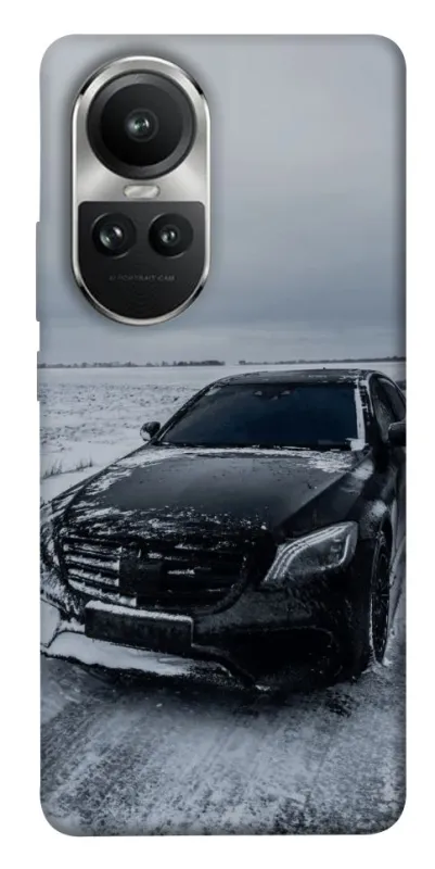 Чохол на Oppo Reno 10 Mercedes-benz v40 фото 1 з 1