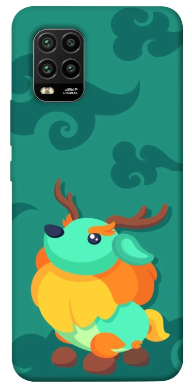 Чохол на Xiaomi Mi 10 Lite Fantasy deer creature фото 1 з 1