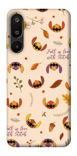 Чохол на Samsung Galaxy M16 5G Fall in love with Stitch фото 1 з 1