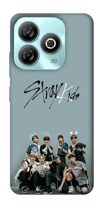 Чехол на ZTE Blade A75 4G Stray Kids v5 фото 1 из 1