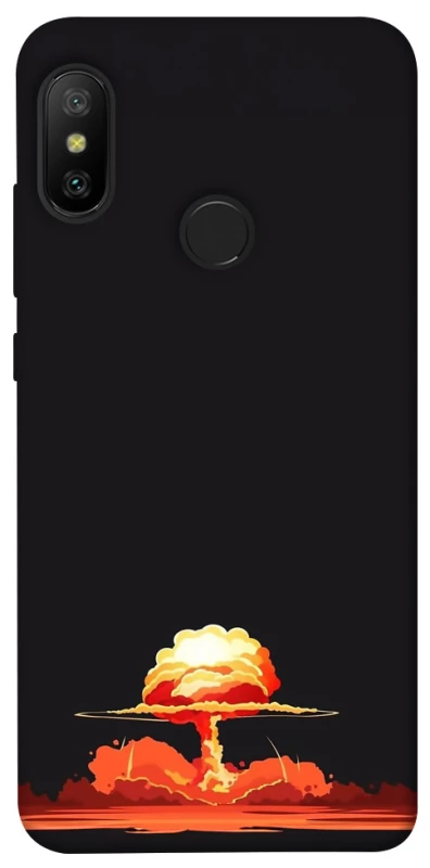 Чохол на Xiaomi Mi A2 Lite / Xiaomi Redmi 6 Pro Boom фото 1 з 1