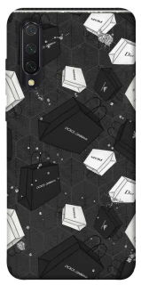 Чехол на Xiaomi Mi CC9 / Mi 9 Lite Fashion collage ver.3 фото 1 из 1
