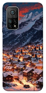 Чехол на Xiaomi Mi 10T Новогодний v29 фото 1 из 1