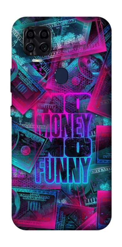 Чехол на ZTE Blade v2020 Neo dollar фото 1 из 1