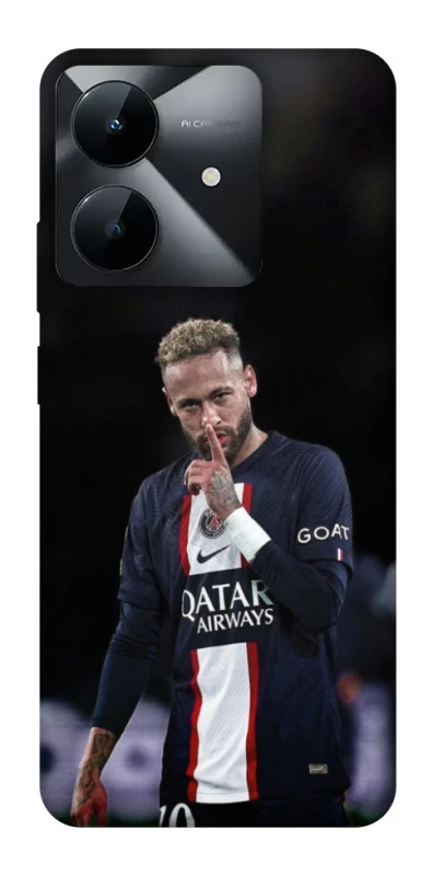 Чохол на Realme Note 60x Neymar фото 1 з 1