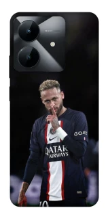 Чохол на Realme Note 60x Neymar фото 1 з 1