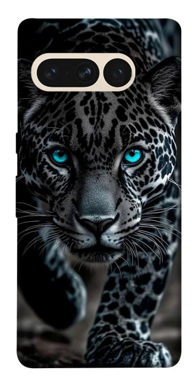 Чохол на Google Pixel 7 Pro blue eye leo фото 1 з 1