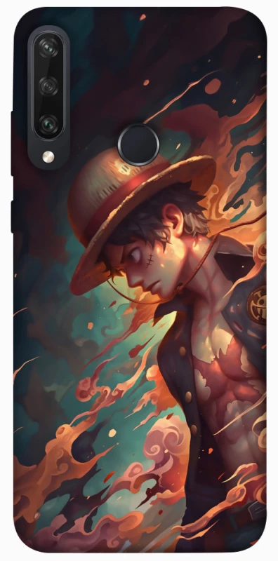 Чохол на Huawei Y6p Luffy фото 1 з 1