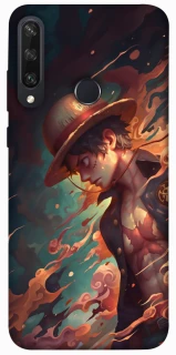 Чохол на Huawei Y6p Luffy фото 1 з 1