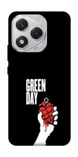 Чохол на Honor 400 Lite Green Day logo фото 1 з 1
