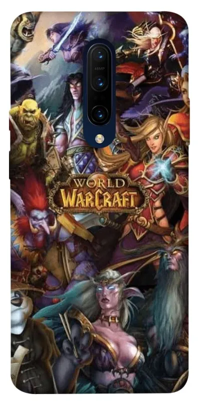 Чехол на OnePlus 7 Pro WoW фото 1 из 1