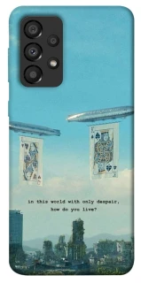 Чехол на Samsung Galaxy A33 5G Alice in Borderland ver.2 фото 1 из 1