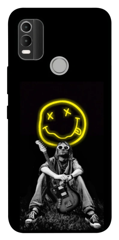 Чохол на Nokia C21 Plus Nirvana ver.2 фото 1 з 1