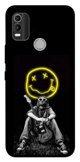 Чохол на Nokia C21 Plus Nirvana ver.2 фото 1 з 1