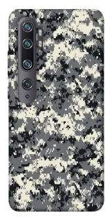 Чохол на Xiaomi Mi Note 10 / Note 10 Pro / Mi CC9 Pro Camouflage v13 фото 1 з 1