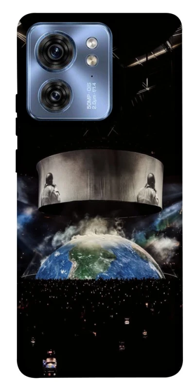Чохол на Motorola Edge 40 Kanye West ver.7 фото 1 з 1