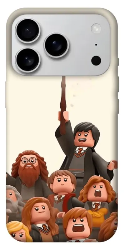 Чехол на Apple iPhone 18 Pro Max Harry Potter V22 фото 1 из 1