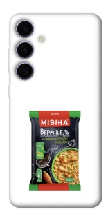 Чехол на Samsung Galaxy S25+ Мівіна фото 1 из 1