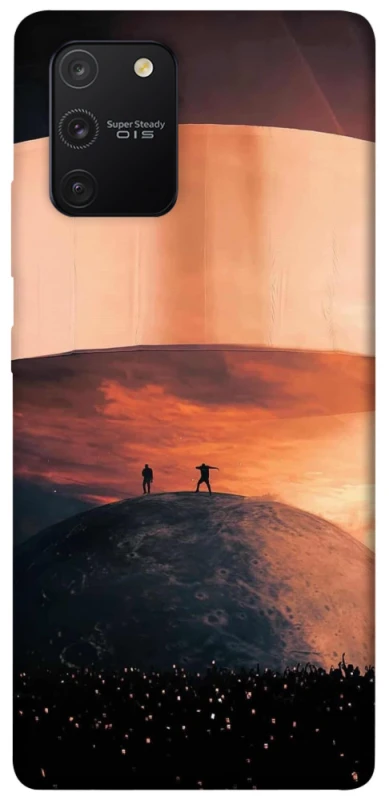 Чехол на Samsung Galaxy S10 Lite Kanye West ver.9 фото 1 из 1