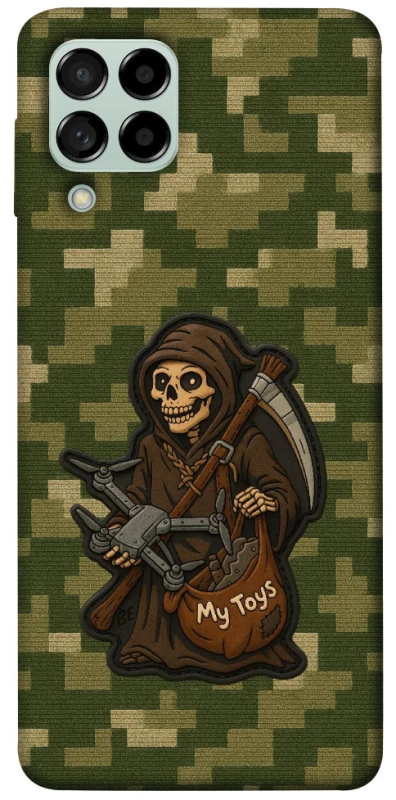 Чохол на Samsung Galaxy M53 5G FPV surprise фото 1 з 1