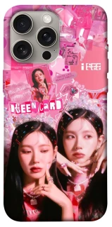 Чохол на Apple iPhone 15 Pro Max (6.7") Miyeon - (G)I-DLE фото 1 з 1