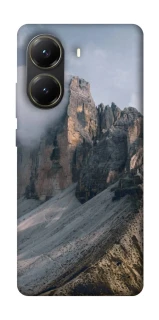 Чохол на Xiaomi Poco X6 Pro Mountains v2 фото 1 з 1