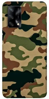 Чохол на Oppo A74 4G Camouflage v27 фото 1 з 1