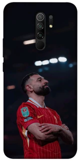Чохол на Xiaomi Redmi 9 Mohamed Salah V2 фото 1 з 1