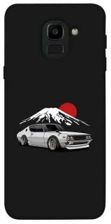 Чохол на Samsung J600F Galaxy J6 (2018) Машина аніме фото 1 з 1