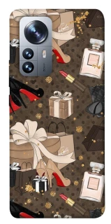 Чохол на Xiaomi 12 / 12X Fashion collage ver.1 фото 1 з 1