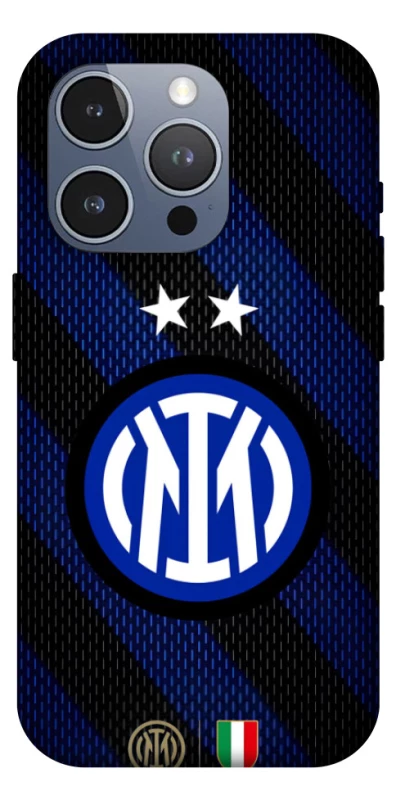 Чохол на Apple iPhone 16 Pro Max FC Inter v2 фото 1 з 1