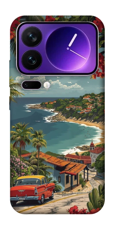 Чохол на Xiaomi 17 Pro Max Cuba фото 1 з 1