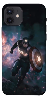Чохол на Apple iPhone 12 (6.1") Captain America фото 1 з 1