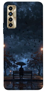 Чохол на TECNO Camon 17P umbrella фото 1 з 1