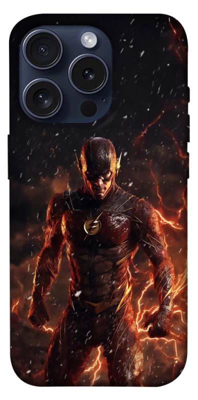 Чехол на Apple iPhone 15 Pro (6.1") Flash фото 1 из 1
