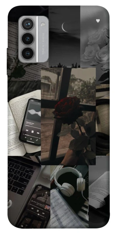 Чохол на Nokia G42 My style collage фото 1 з 1