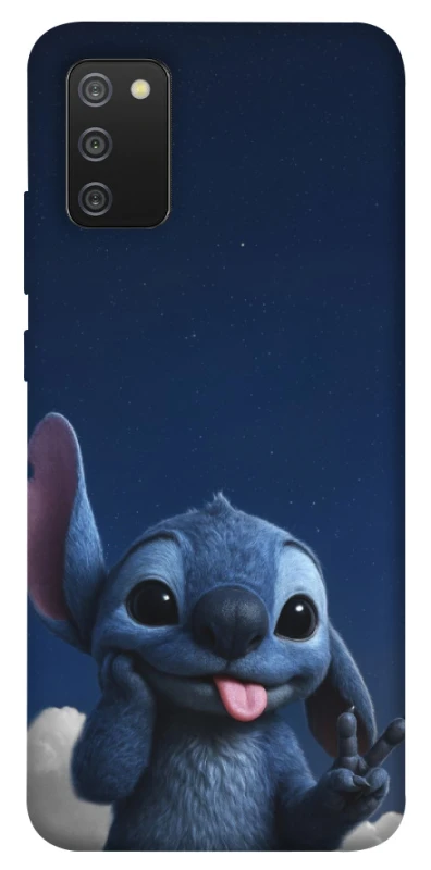 Чохол на Samsung Galaxy A02s Stitch ver.2 фото 1 з 1