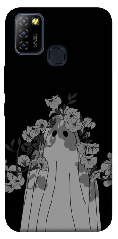 Чохол на Infinix Hot 10 Lite Cute Halloween фото 1 з 1